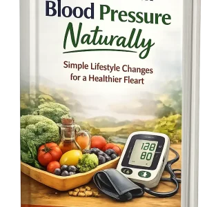 Lower Blood Pressure Naturally EBook