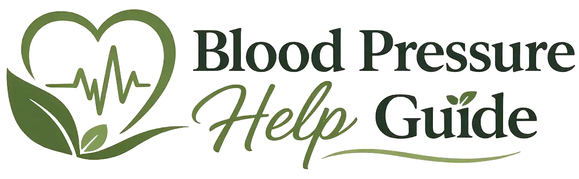 Blood Pressure Help Guide